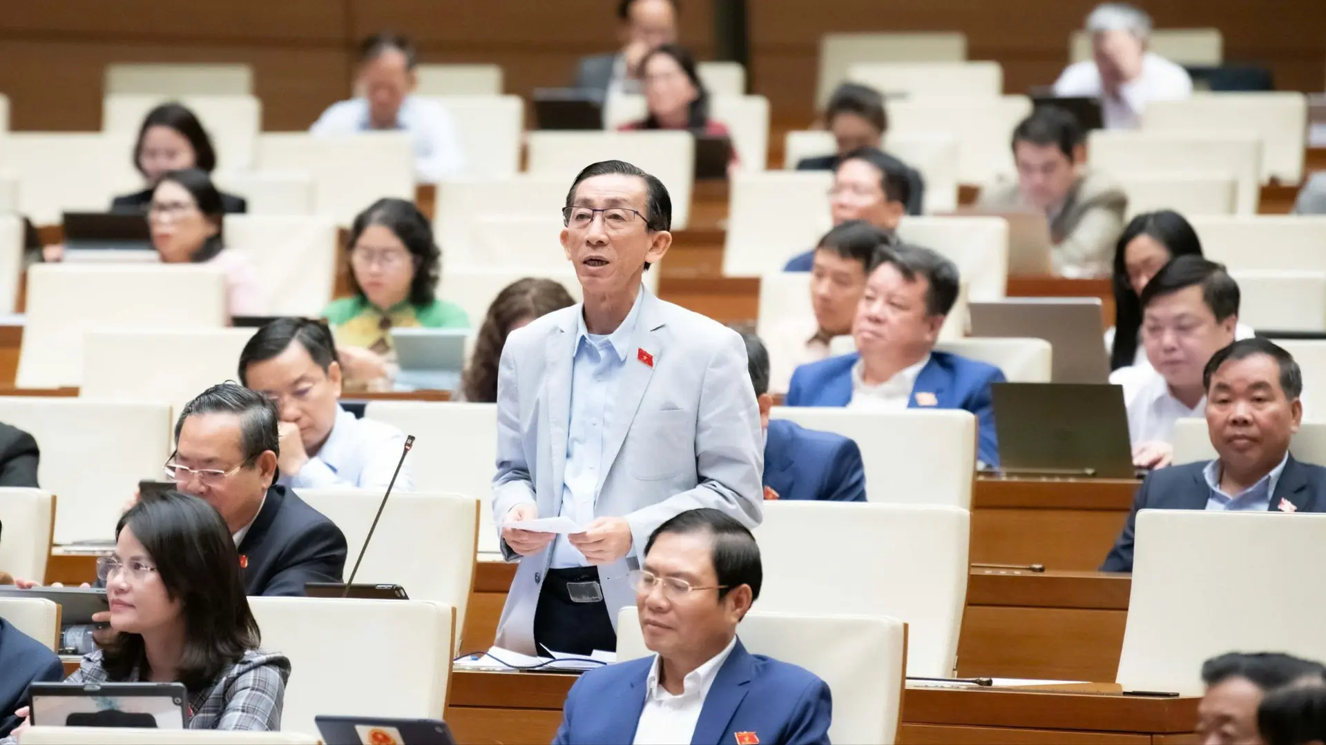 Đề xuất gói hỗ trợ người dân sau thiên tai